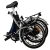 20 Zoll SWEMO Pedelec Alu Falt E-Bike SW200