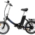 20 Zoll SWEMO Pedelec Alu Falt E-Bike SW200